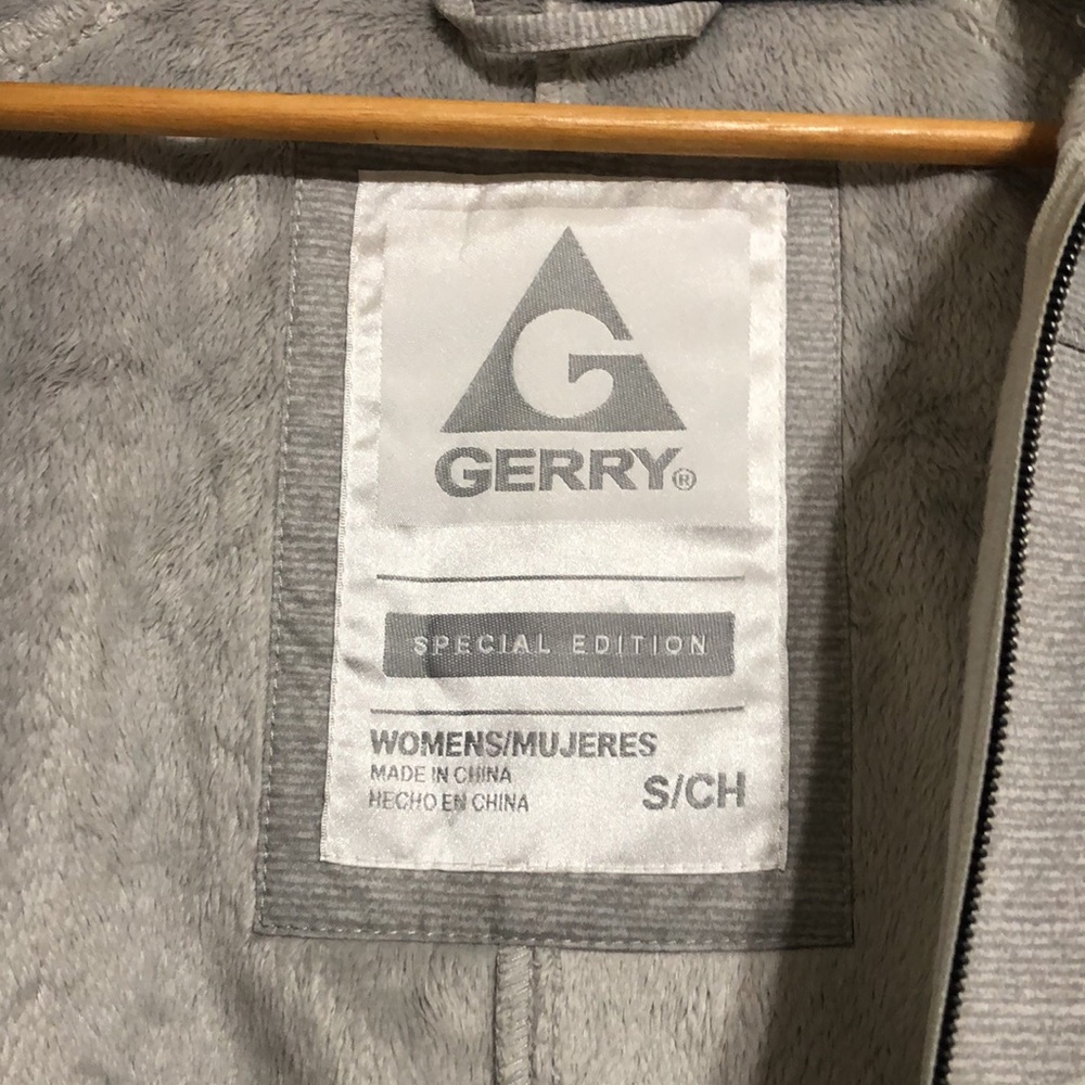 Gerry Special Edition Soft Shell Lined Athletic J… - image 4